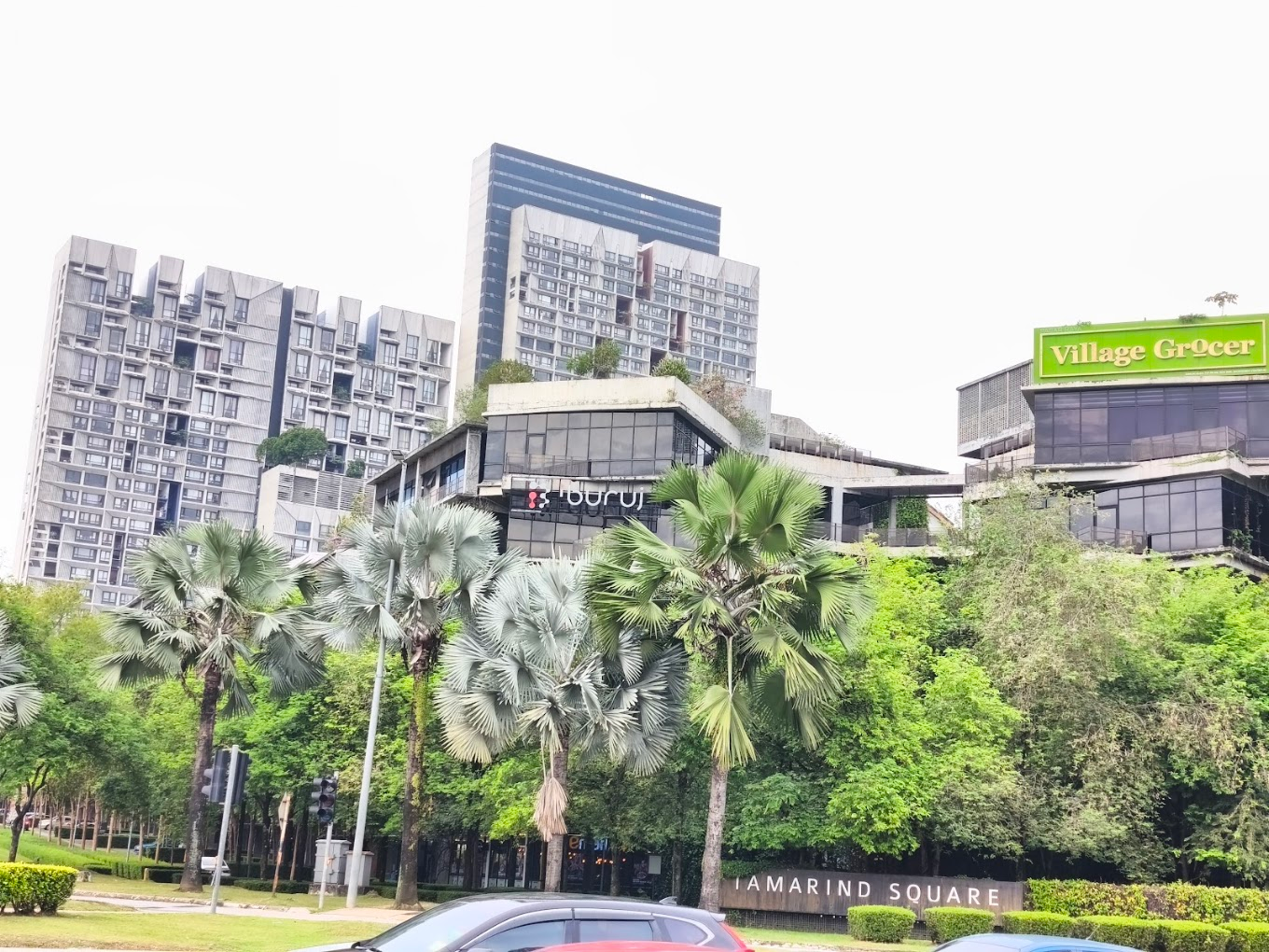 Small Office Flexible Office (SOFO) in Selangor - Unit No. F1-33-03, Block F1, Tamarind Suites, Persiaran Multimedia, Cyber 10, 63000 Cyberjaya, Selangor
