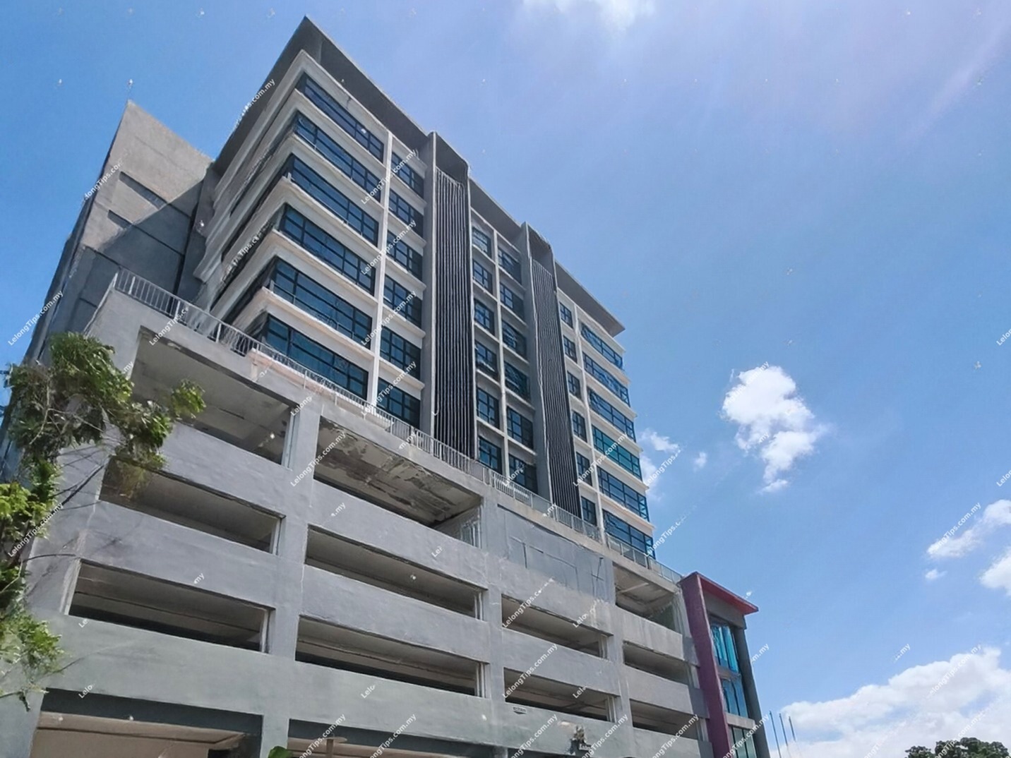 Office Suite in Selangor - No. 7-12, 7th Floor, 591 Damansara S.A., Seksyen 27 Shah Alam, 40400 Shah Alam, Selangor