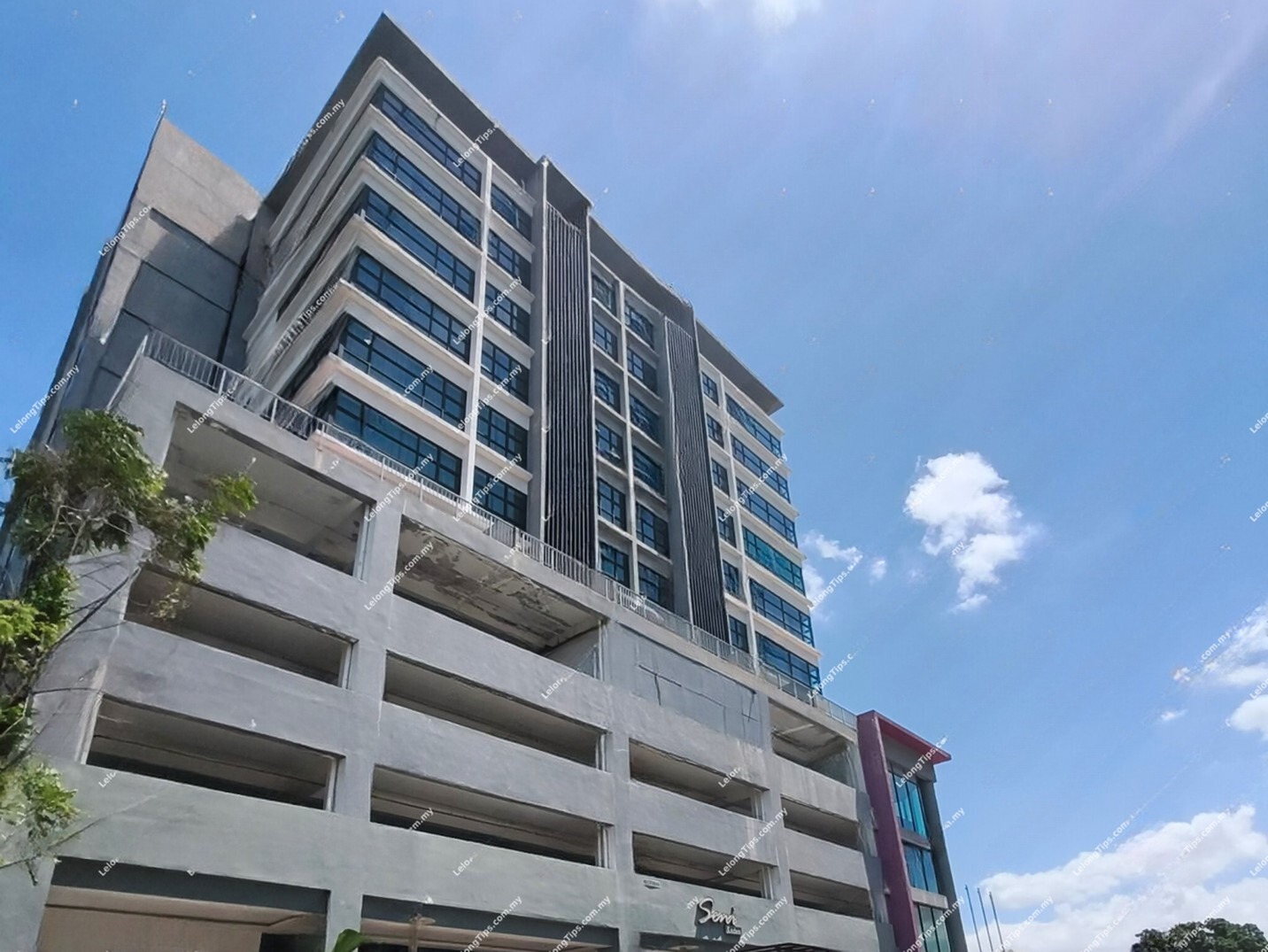 Office Suite in Selangor - No. 9-12, 9th Floor, 591 Damansara S.A., Seksyen 27 Shah Alam, 40400 Shah Alam, Selangor
