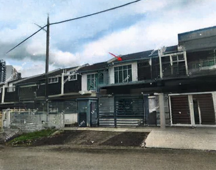 2 Storey Terrace House in Selangor - No. 56, Jalan TPS 2/16, Taman Pelangi Semenyih 2, 43500 Semenyih, Selangor