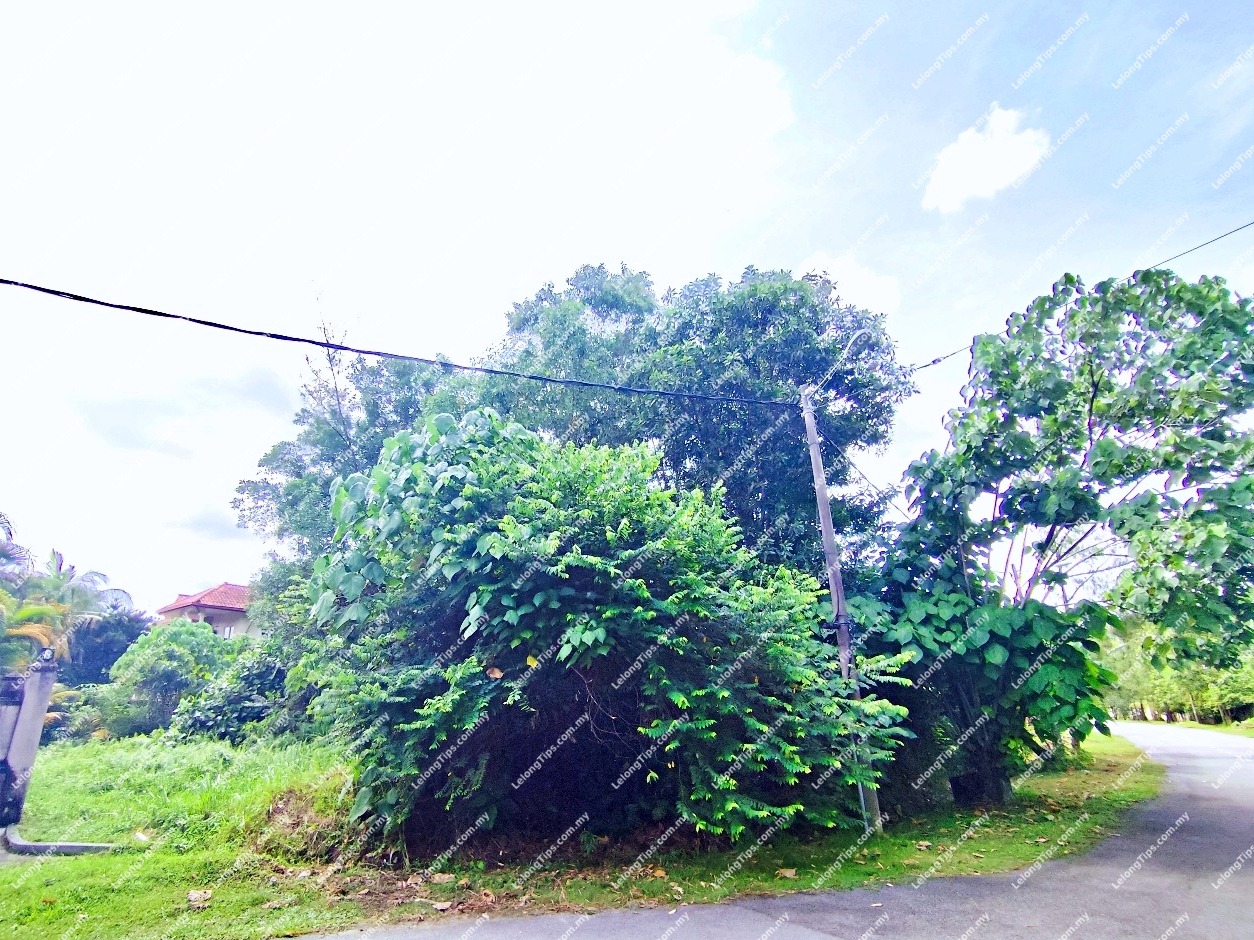 Vacant Detached Plot in Selangor - No. 746 (PT. 45394), Persiaran Seri Pagi C, Country Heights Kajang, 43000 Kajang, Selangor image 3