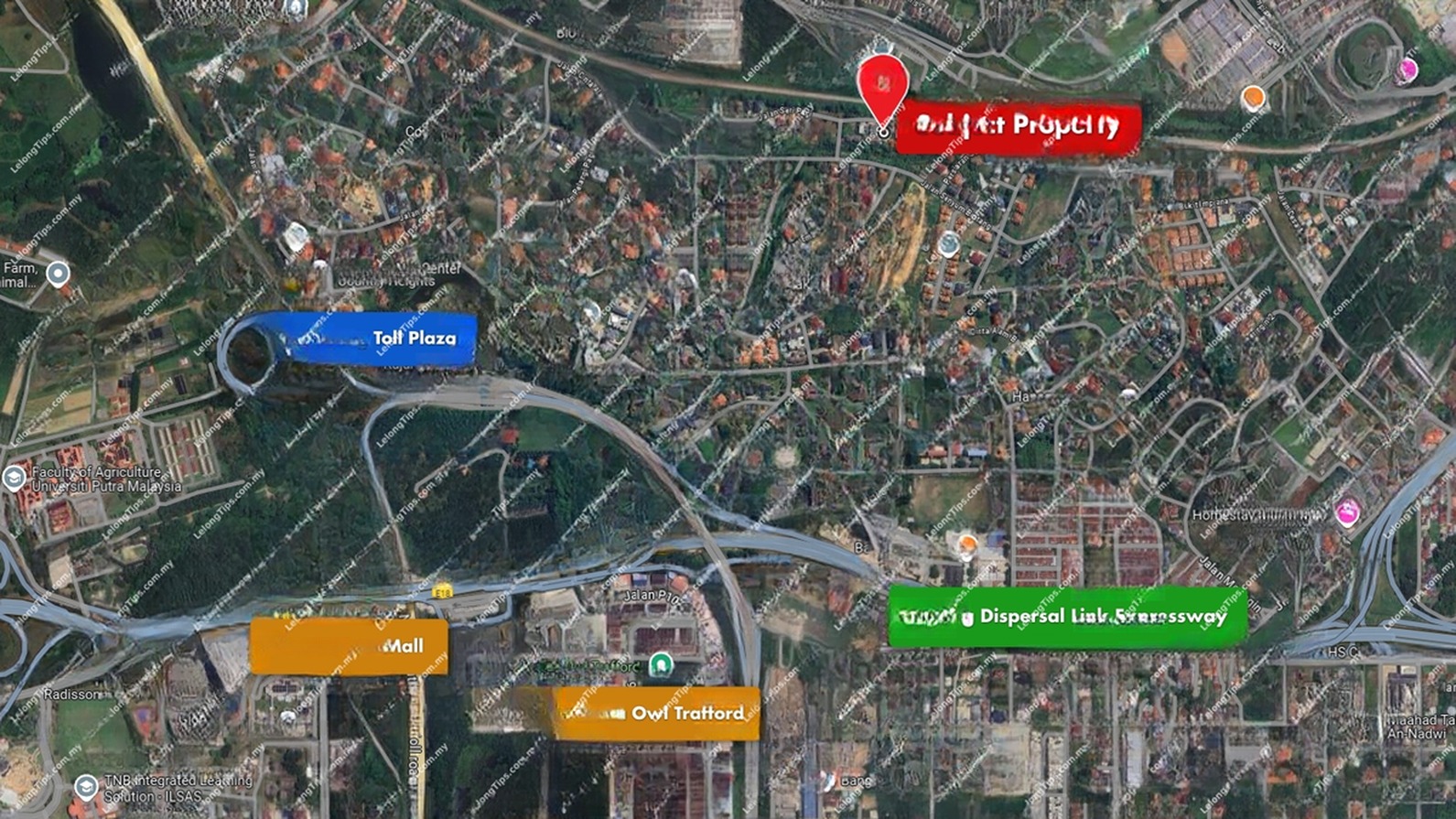 Vacant Detached Plot in Selangor - No. 746 (PT. 45394), Persiaran Seri Pagi C, Country Heights Kajang, 43000 Kajang, Selangor image 5
