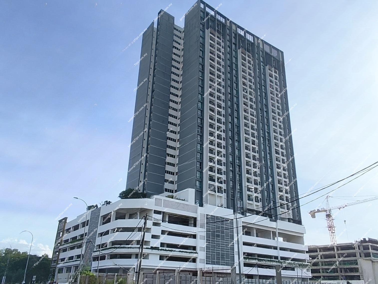 Service Apartment in Penang - Unit No. 28-02, Pangsapuri Servis Metro, Jalan Perda Utara 1, 14000 Bukit Mertajam, Penang