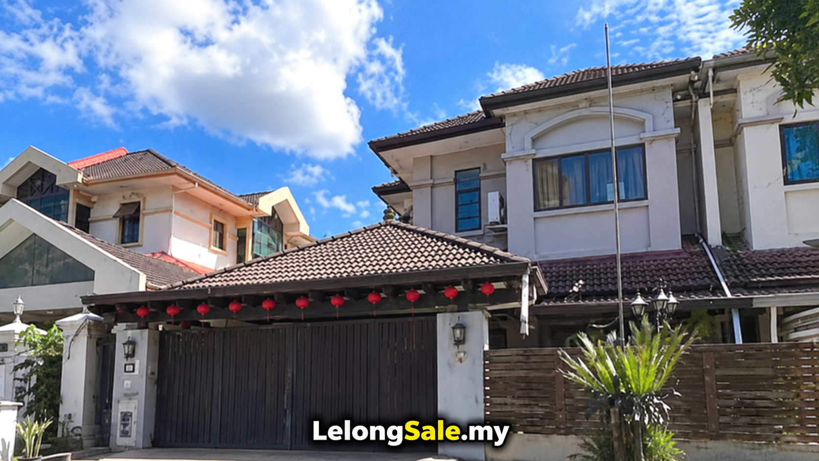 2 Storey Semi Detached House in Sarawak - Lot 3063, Lorong MJC Mutiara 2A, MJC Mutiara, Jalan Bandar Baru Batu Kawa, 93250 Kuching, Sarawak