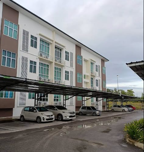 Apartment in Sarawak - Unit No. 14888-B3-5, Amber Lite View Park, 98000 Miri, Sarawak