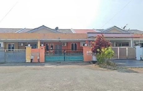 1 Storey Terrace House in Sarawak - Lot 12107, Lorong Mujong 1, Taman Jelita 16, 98000 Miri, Sarawak