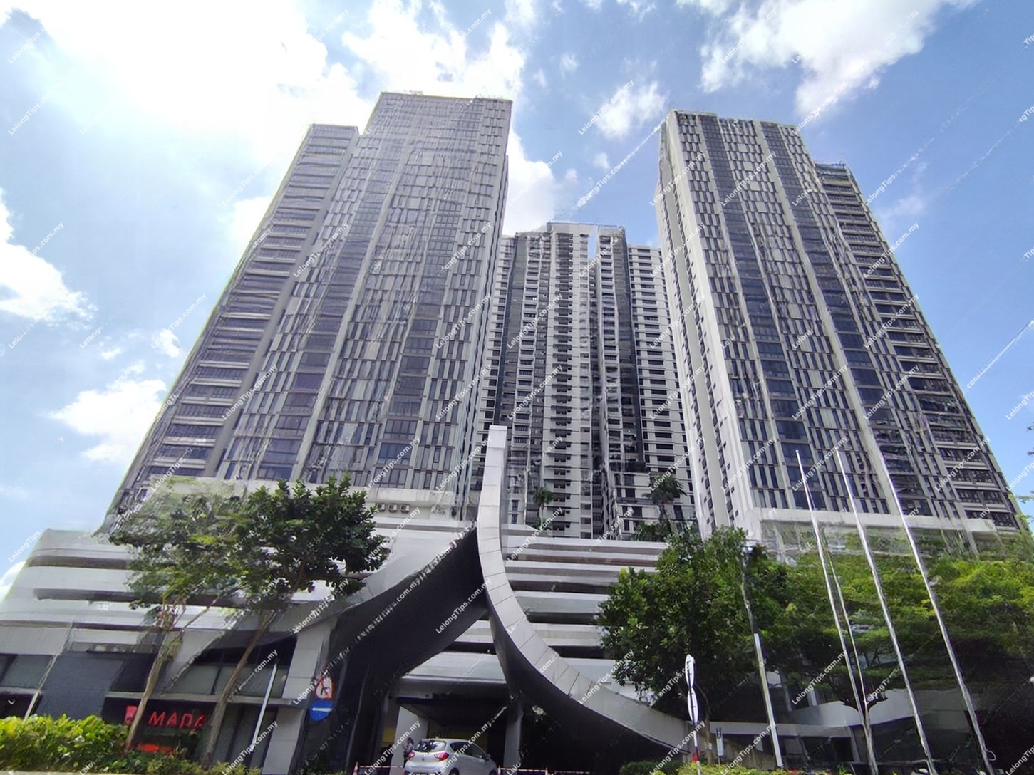 Retail Lot in Johor - Unit No. GF-08, Meridian 2, Jalan Legoland, Bandar Medini Iskandar, 79250 Iskandar Puteri, Johor