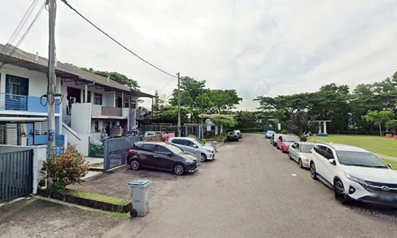 Town House in Johor - No. 1-15, Jalan Sierra Perdana 5/11, Taman Sierra Perdana, 81750 Masai, Johor
