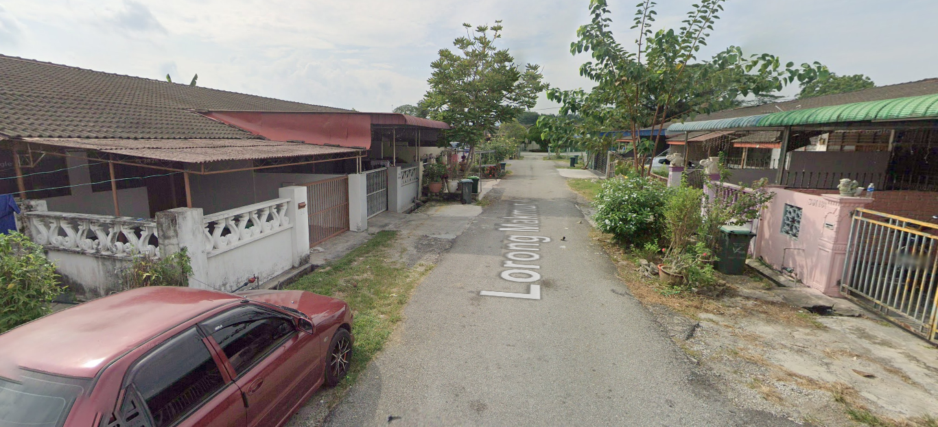 1 Storey Terrace House in Kedah - No. 168, Lorong Makmur 4/3, Taman Makmur, 09600 Lunas, Kedah