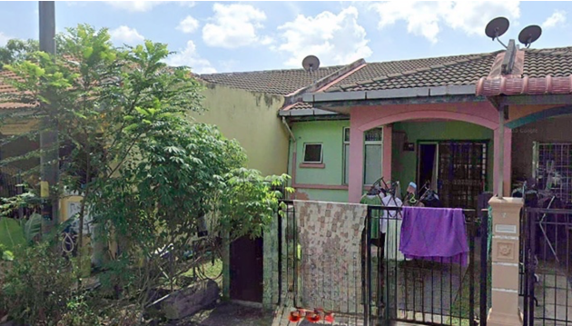 1 Storey Terrace House in Negeri Sembilan - No. 64, Jalan Seri Mambau A3, Taman Seri Mambau, 70300 Seremban, Negeri Sembilan