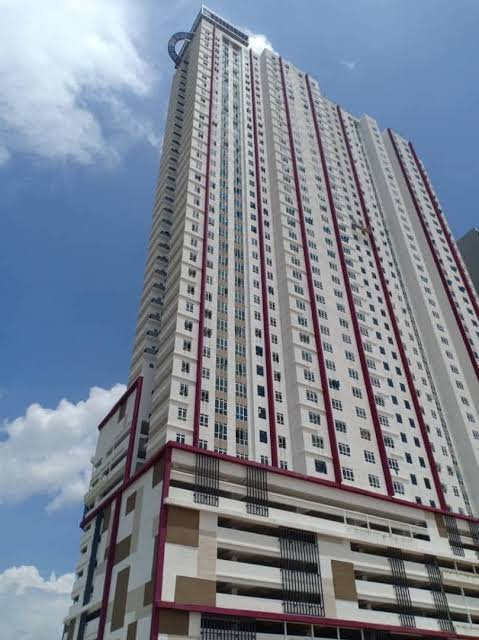 Apartment in Negeri Sembilan - Unit No. P1-9-3, Menara Premium 1, Pusat Perniagaan & Residensi Mesa, Persiaran Ilmu, Putra Nilai, 71800 Nilai, Negeri Sembilan