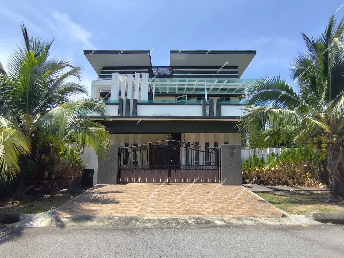 2 Storey Detached House in Negeri Sembilan - No. 569, Jalan S2 H17, Park Avenue, 70300 Seremban, Negeri Sembilan image 2