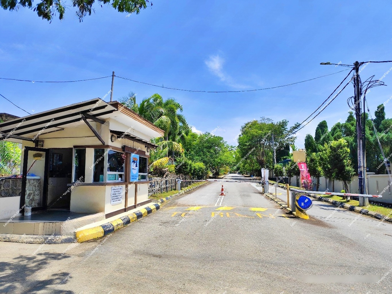 2 Storey Detached House in Negeri Sembilan - No. 569, Jalan S2 H17, Park Avenue, 70300 Seremban, Negeri Sembilan image 3