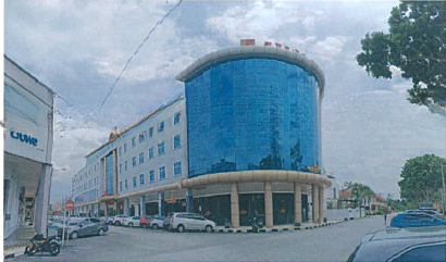 Supreme Hotel in Melaka - No. 25, Jalan Kota Laksamana 2/15, Taman Kota Laksamana Seksyen 2, 75200, Melaka