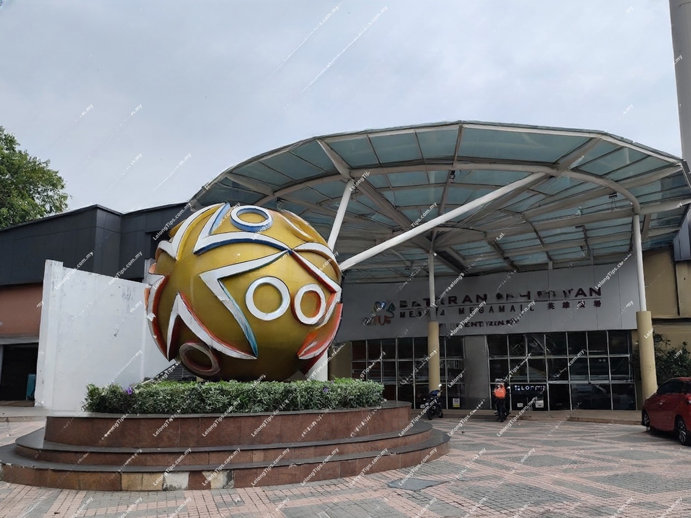Retail Lot in Melaka - Unit No. G-069, Terminal Pahlawan De'Hatten Square, Jalan Merdeka, Bandar Hilir, 75000, Melaka