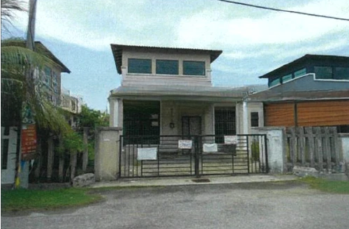 1 Storey Semi Detached House in Melaka - No. 46, Jalan BKI 17, Taman Bukit Katil Indah, 75450 Bukit Katil, Melaka