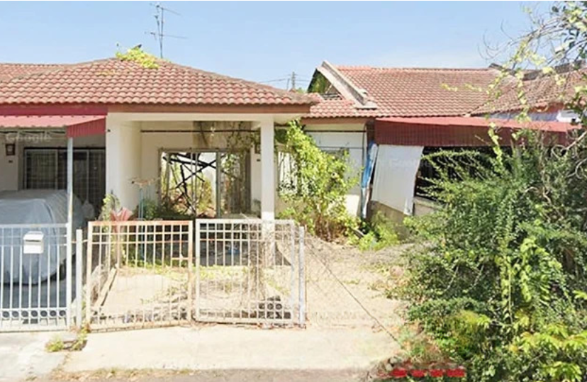 1 Storey Terrace House in Melaka - No. 48, Jalan MJ 16, Taman Merdeka Jaya, Hang Tuah Jaya, Batu Berendam, 75350, Melaka
