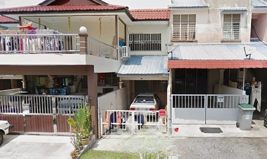 Town House in Melaka - No. 69, Jalan AP 6, Taman Alai Perdana, 75460 Alai, Melaka