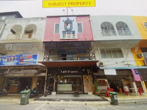 Shop Office in Perlis - No. 7, Lorong Meranti Paya, Jalan Bukit Lagi, 01000 Kangar, Perlis image 2