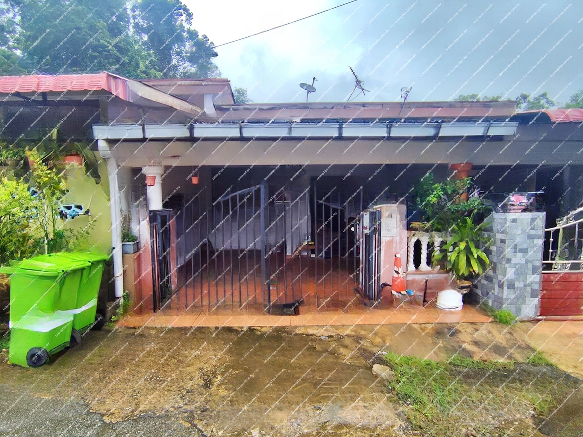 Terrace House in Pahang - No. 11, Lorong Dato' Abdul Rashid Salleh 22, Perumahan Dato' Abdul Rashid Salleh, 25300 Kuantan, Pahang