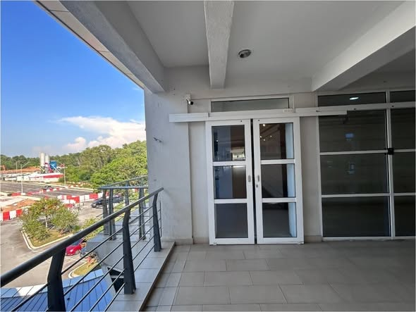 Shop Office in Putrajaya - Unit No. D-1-1, Ayer @ 8, Jalan P8G, Presint 8, 62250, Putrajaya