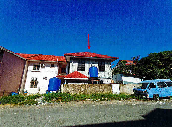 2 Storey Terrace House (End Lot) in Sabah - Lot No. 79, Block K, Taman Ketiau, Phase II, Kampung Tombovo, Putatan, 88200 Penampang, Sabah image 2