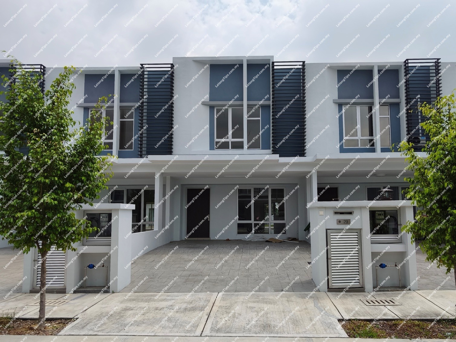 2 Storey Terrace House in Selangor - No. 29, Jalan 5A/4, BTP 5, Bandar Tasik Puteri, 48020 Rawang, Selangor