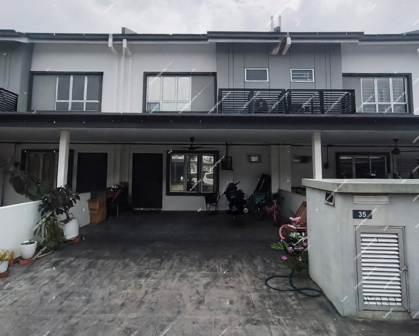 2 Storey Terrace House in Selangor - No. 35, Jalan Rentak 1/5, Rentak Perdana, LBS Alam Perdana, 42300 Bandar Puncak Alam, Selangor