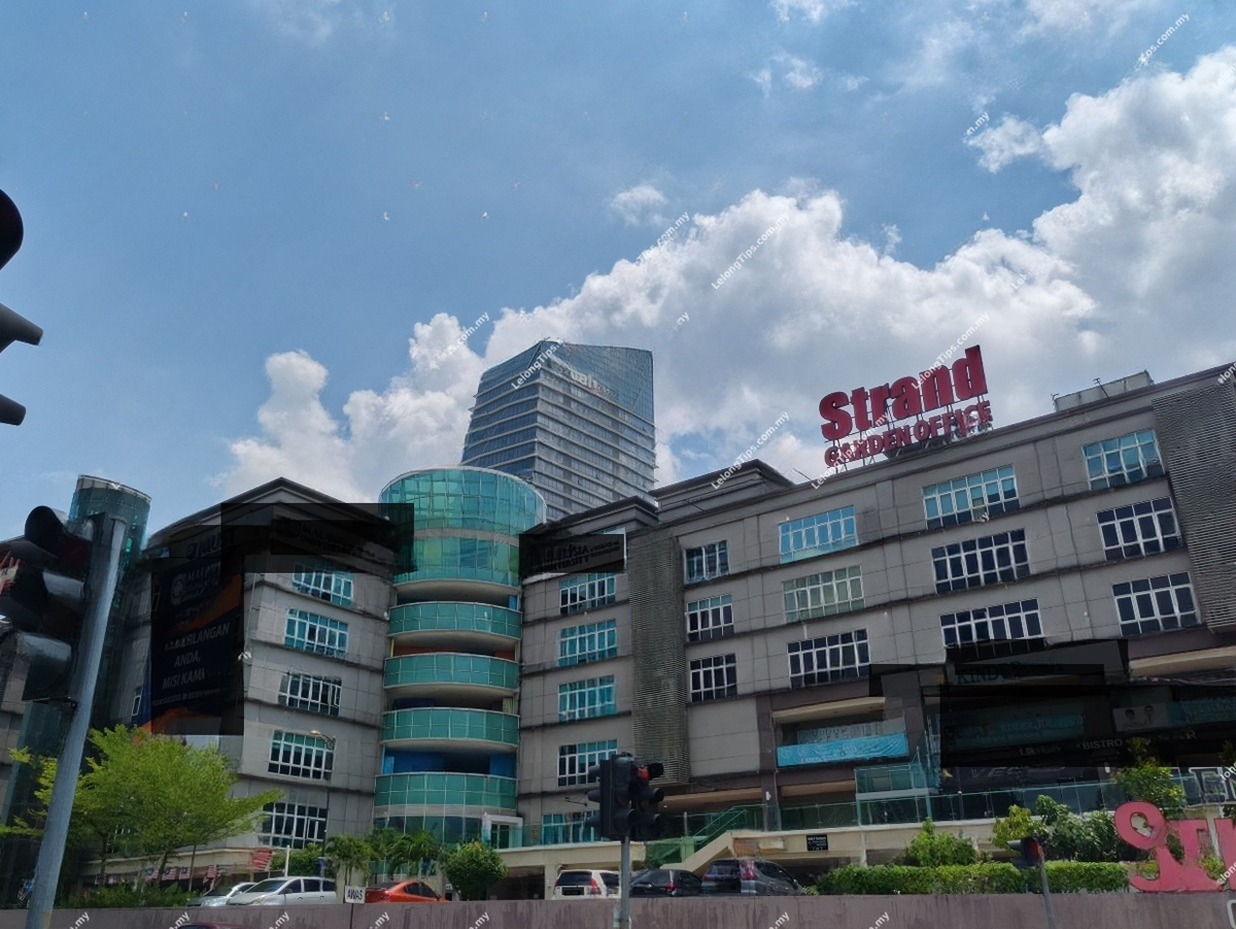 Office Unit in Selangor - Unit No. G-3A-02, Block G, Encorp Strand Garden Office, No. 12, Jalan PJU 5/1, Kota Damansara, 47810 Petaling Jaya, Selangor