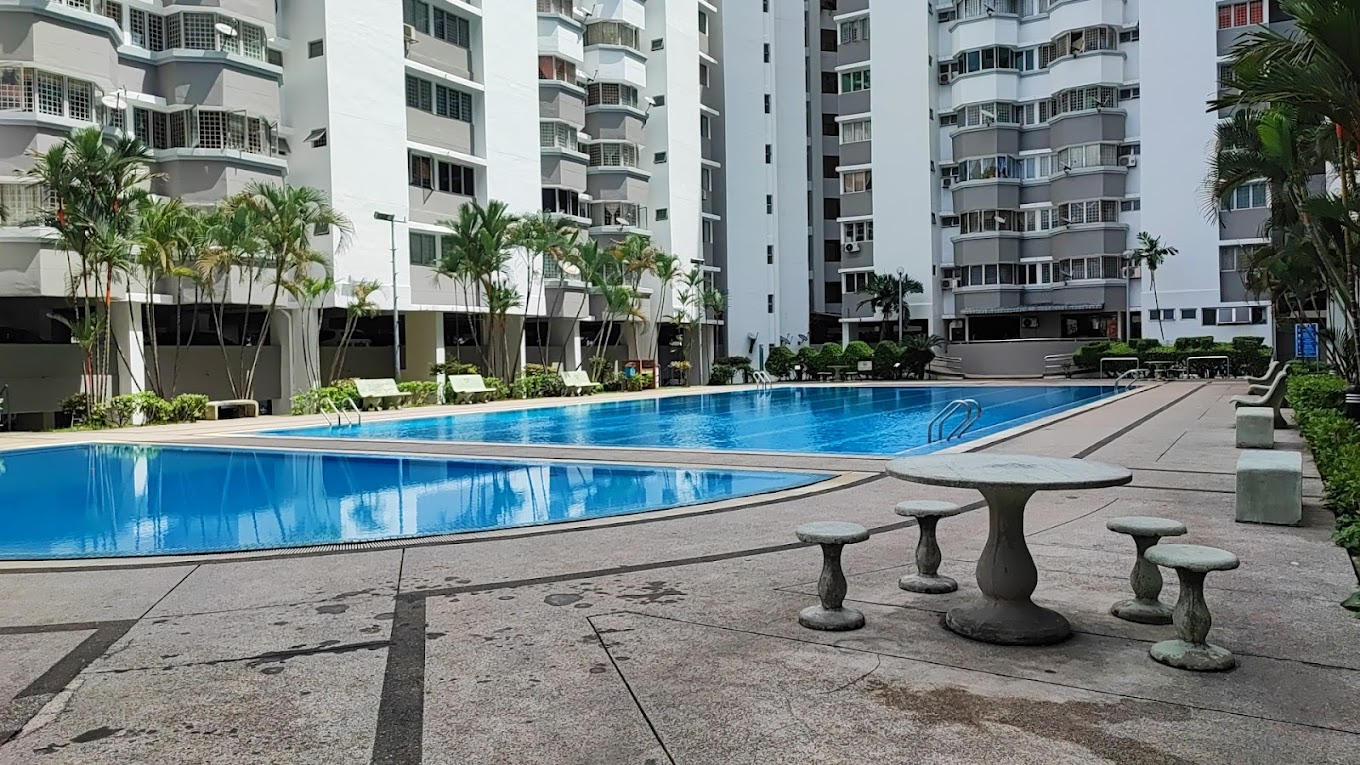 Condominium in Kuala Lumpur - Unit No. 82-09-36, Level 9, De Tropicana Condominium, Jalan 2/116B, 58200, Kuala Lumpur