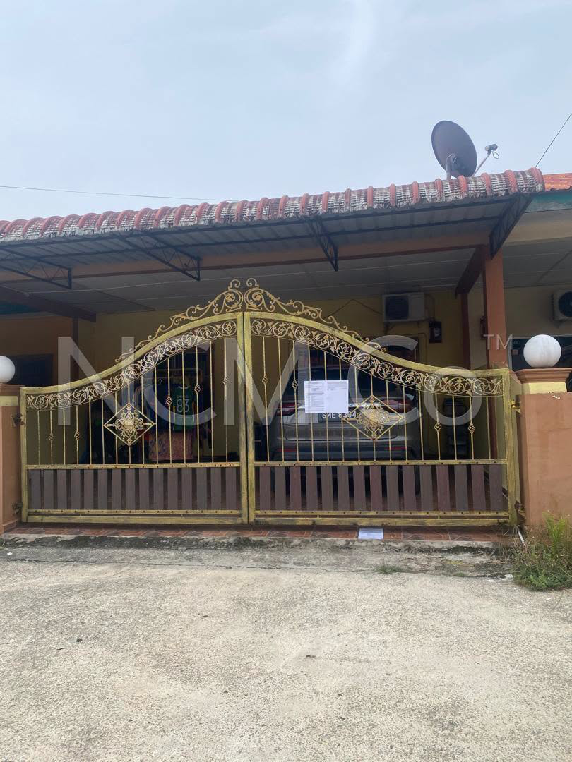 1 Storey Terrace House in Sabah - Lot 50, Taman Seri Labuk, Phase II, Mile 9, Labuk Road, 90000, Sandakan, Sabah
