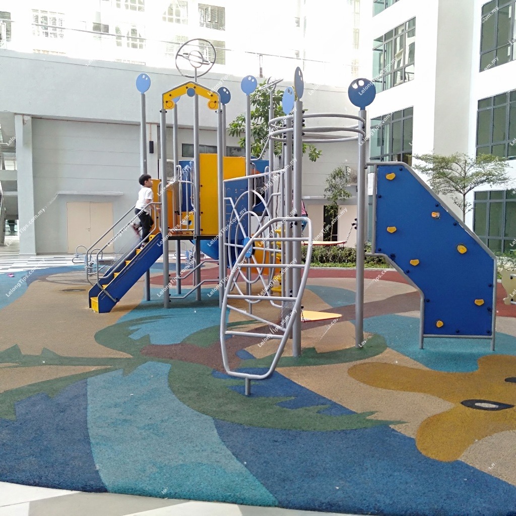 Service Apartment in Johor - Unit No. #13-23, Block B, Residensi ARC, Jalan Sagu 36, Taman Daya, 81100 Johor Bahru, Johor image 2
