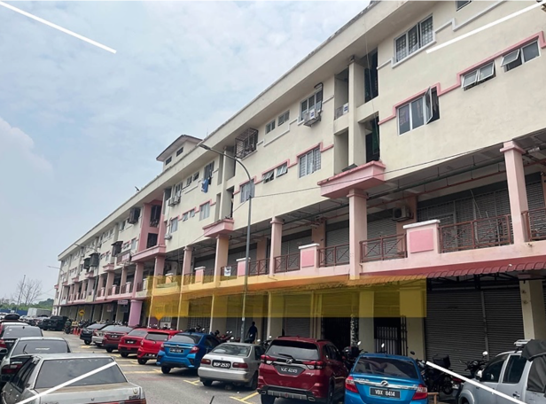 Shop Lot in Selangor - Unit No. A/1/1, Selayang Centre Point, Jalan 19B, Selayang Baru, 68100 Batu Caves, Selangor