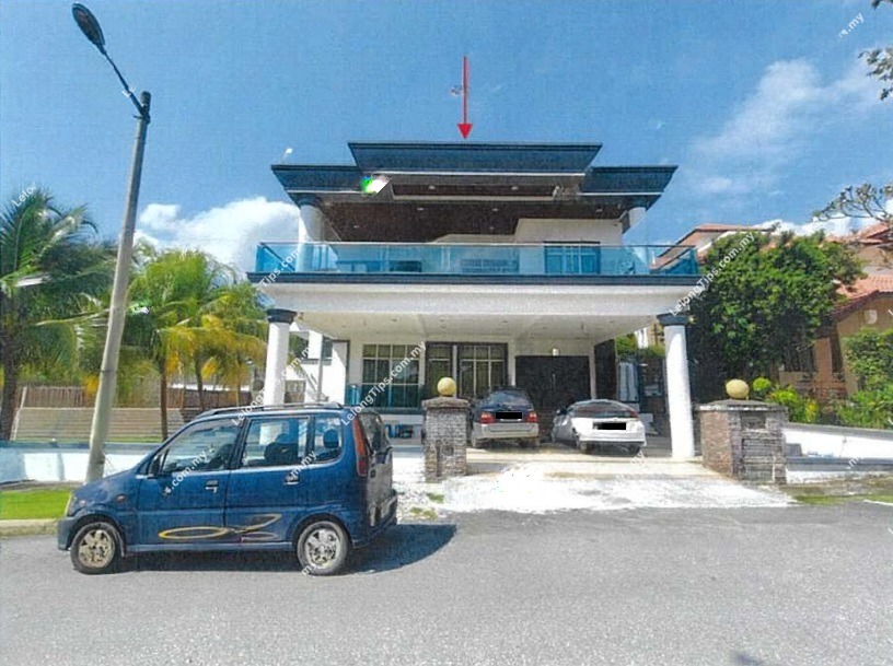 2 Storey Bungalow in Selangor - No. 65 & 67, Jalan KE 3/2, Kota Emerald, 48000 Rawang, Selangor