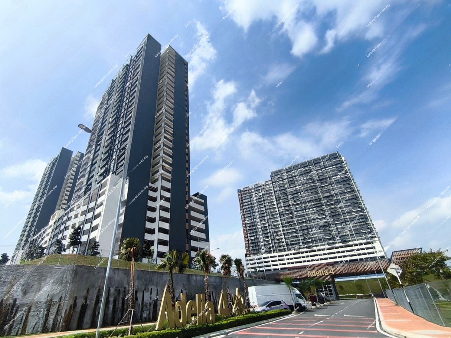 Apartment in Selangor - Unit No. A-29-2, Block A, Residensi Adelia 4, Jalan Persiaran Bangi Avenue 3, Taman Bangi Avenue, 43000 Kajang, Selangor