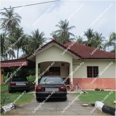 1 Storey Detached House in Selangor - No. 12, Jalan Setia Jaya 4/KU 14, Kampung Tok Muda, 42200 Kapar, Selangor