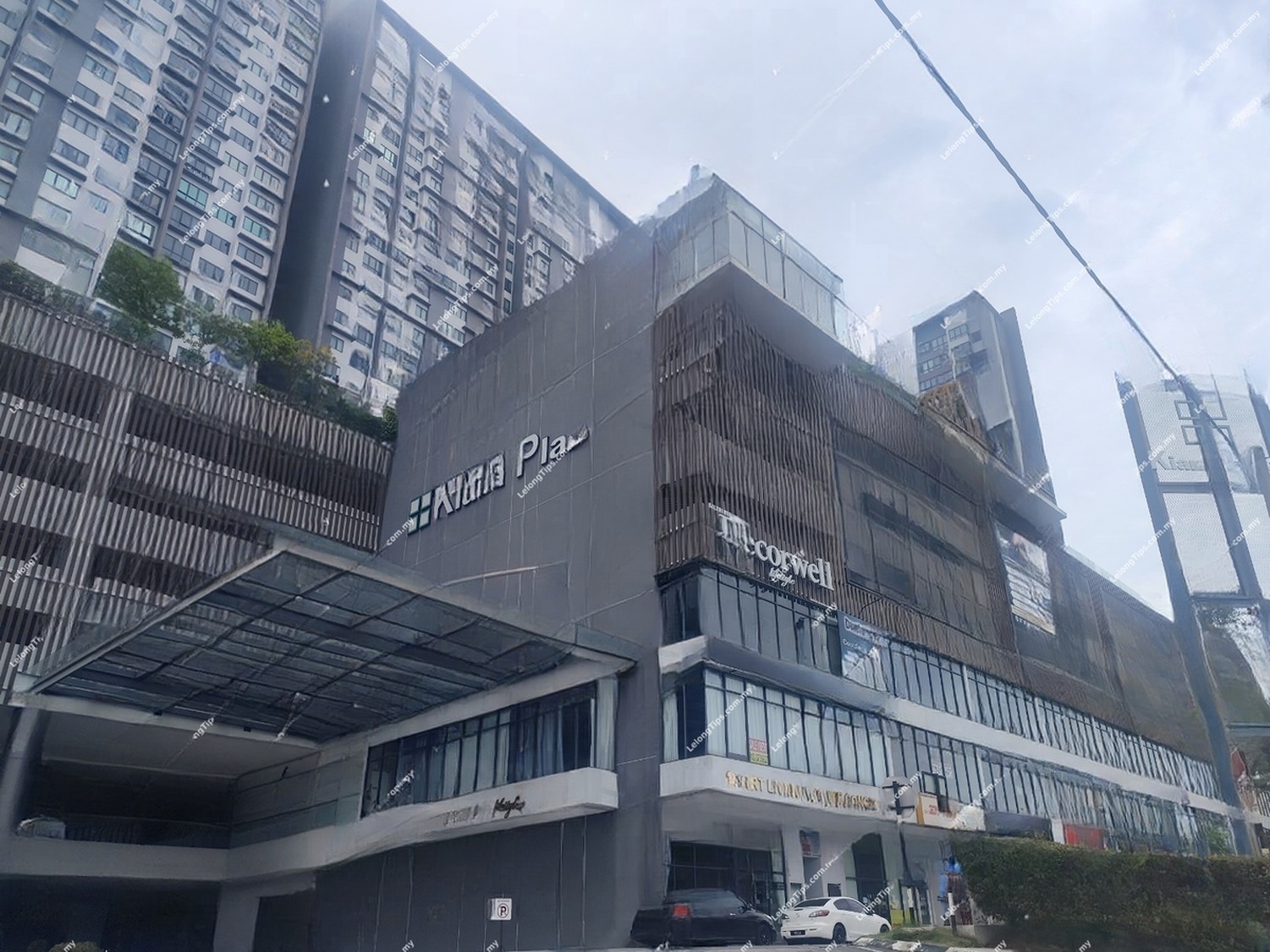 Retail Unit in Selangor - No. SF-12, Plaza Kiara, Jalan Semenyih, 43500 Semenyih, Selangor