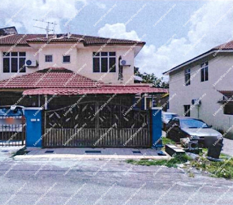 2 Storey Terrace House in Selangor - No. 41, Jalan Semenyih Mewah, Taman Semenyih Mewah, 43500 Semenyih, Selangor