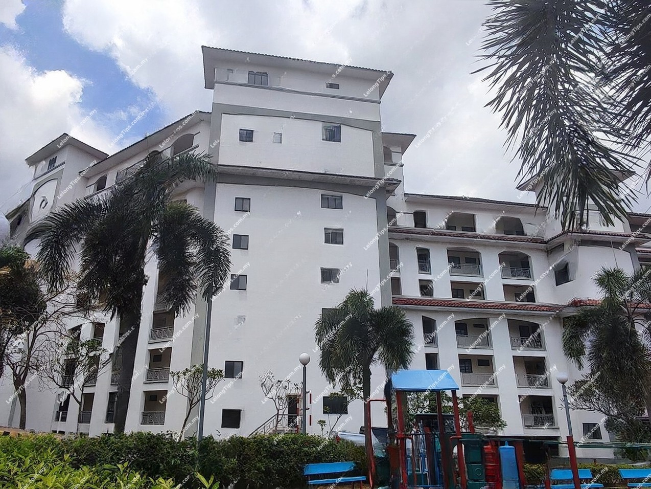 Condominium in Selangor - Unit No. A-2-26, Sri Alam Condominium, Jalan Kelab Golf 13/1, Seksyen 13, 40100 Shah Alam, Selangor