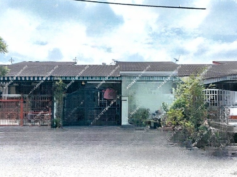 1 Storey Terrace House in Selangor - No. 65, Jalan Dato Yusuf Shahbudin 2, Taman Sentosa, 41200 Klang, Selangor
