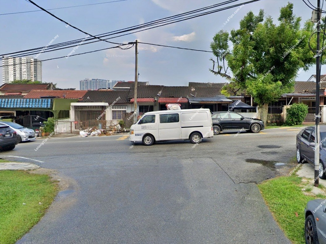 1 Storey Terrace House in Selangor - No. 12, Jalan Melati 1, Taman Sri Melati, 68100 Batu Caves, Selangor image 2