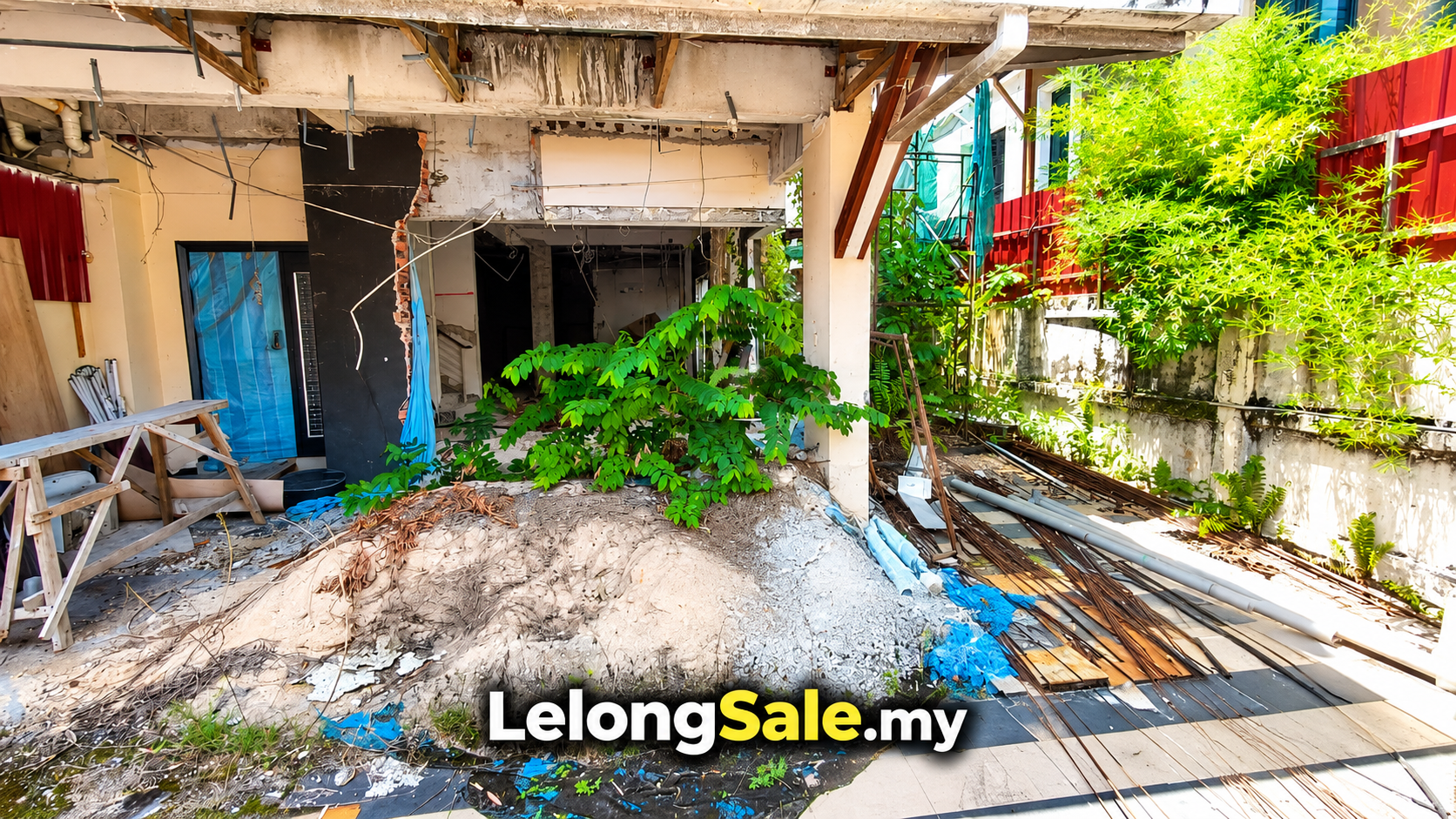 2.5 Storey Semi Detached House in Selangor - No. 12A, Jalan Hijauan Residen 2B, Taman Hijauan Residen, 43200 Cheras, Selangor image 2