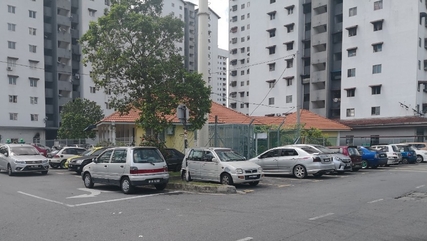 Rimba Apartment in Selangor - Unit No. A-15-05, Pangsapuri Rimba, Jalan Lengkuas 16/19, Seksyen 16, 40200 Shah Alam, Selangor