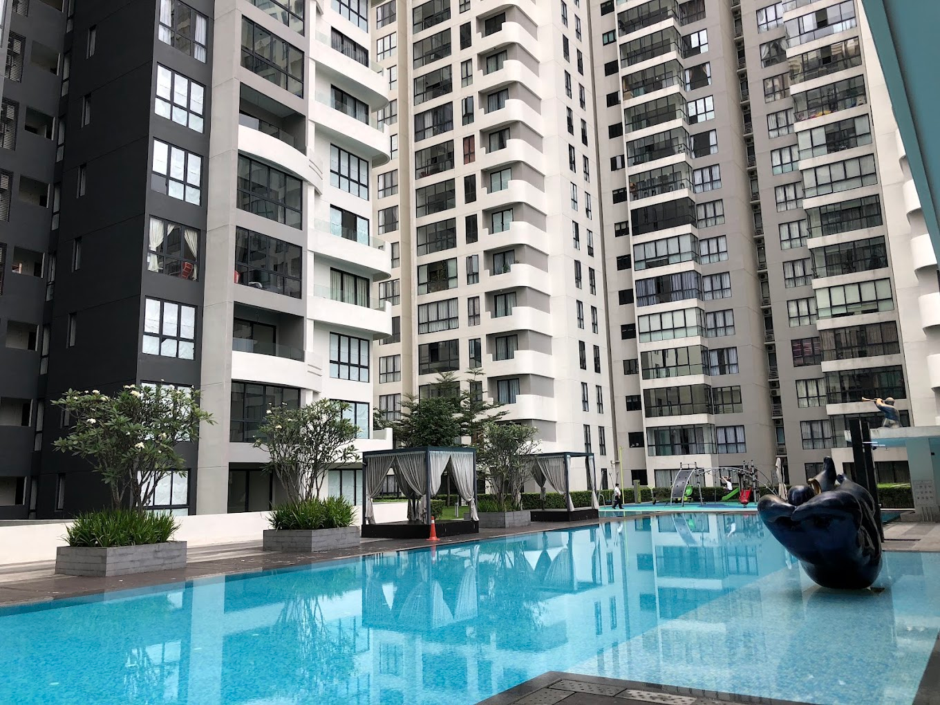 Condominium in Kuala Lumpur - Unit No. E-13-01, Kondominium Concerto Kiara Utara, No. 1, Jalan Dutamas Orkid, Segambut, 51200, Kuala Lumpur