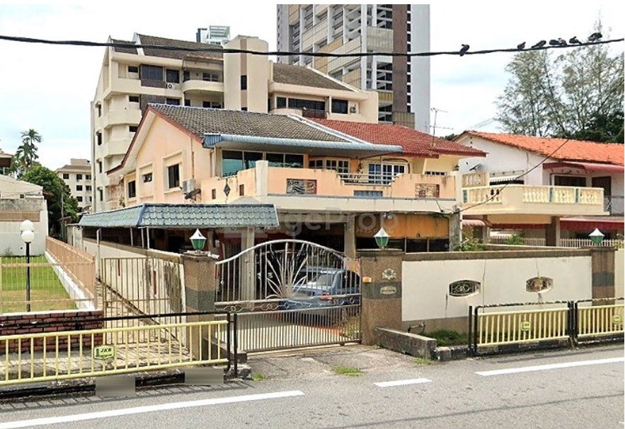 2 Storey Semi Detached House in Penang - No. 83, Jalan Gajah, 10470 Tanjong Tokong, Penang