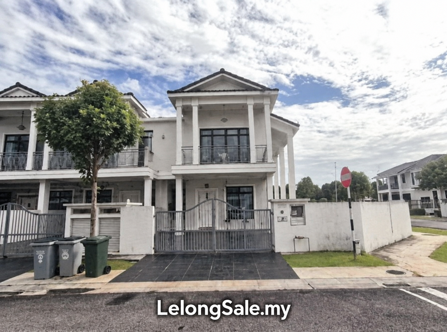 2 Storey Terrace House (Corner Lot) in Johor - No. 2 , Jalan Eko Tropika 2/12, Taman Kota Masai, 81700 Pasir Gudang, Johor