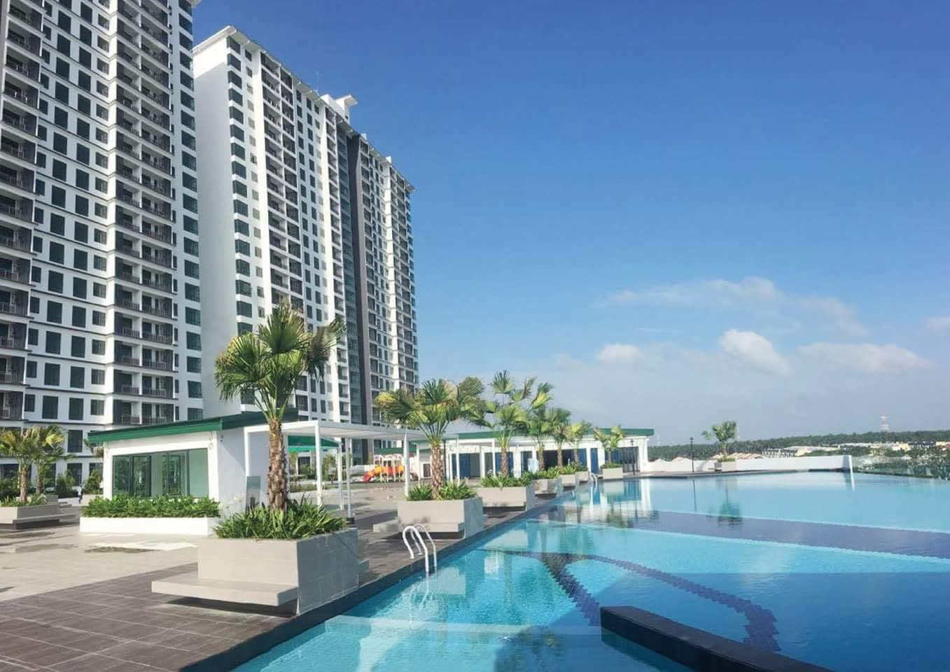 Service Apartment in Johor - Unit No. #21-15, Blok B, Pangsapuri Kempas Indah (D'Secret Garden), Jalan Kempas Indah, Taman Kempas Indah, 81300 Johor Bahru, Johor image 2