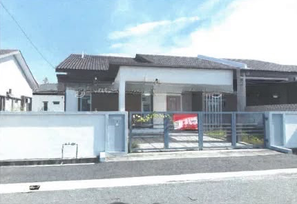 1 Storey Semi Detached House in Kedah - No. 138, Jalan Yarra 1/11, Bandar Puteri Jaya, 08000 Sungai Petani, Kedah