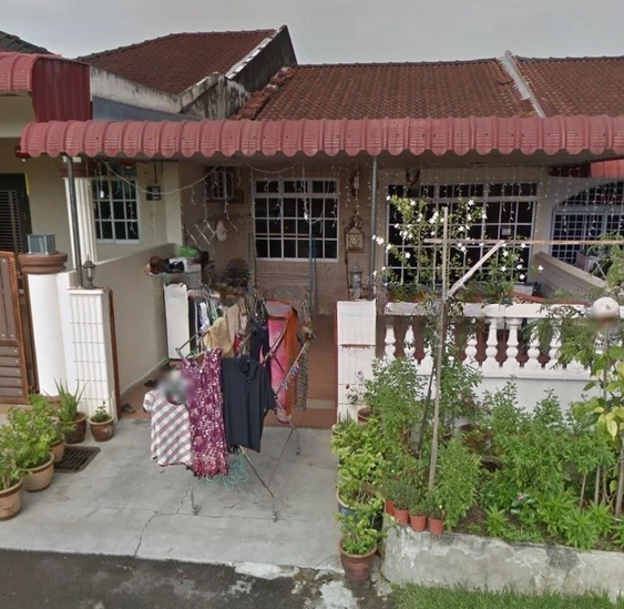 1 Storey Terrace House in Perak - No. 3, Jalan Damai 10, Taman Damai III, 34200 Parit Buntar, Perak