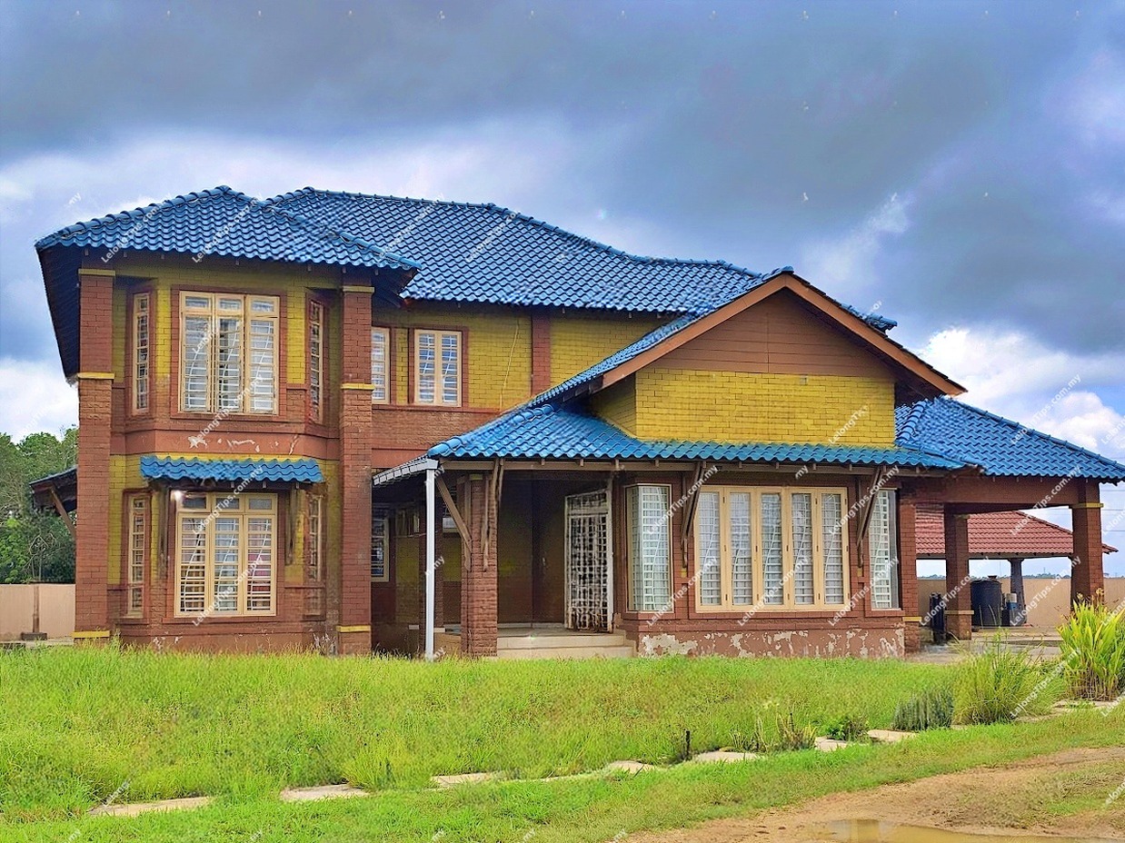 2 Storey Bungalow in Kelantan - Lot 421, Kampung Beta Hilir, 15100 Kota Bharu, Kelantan